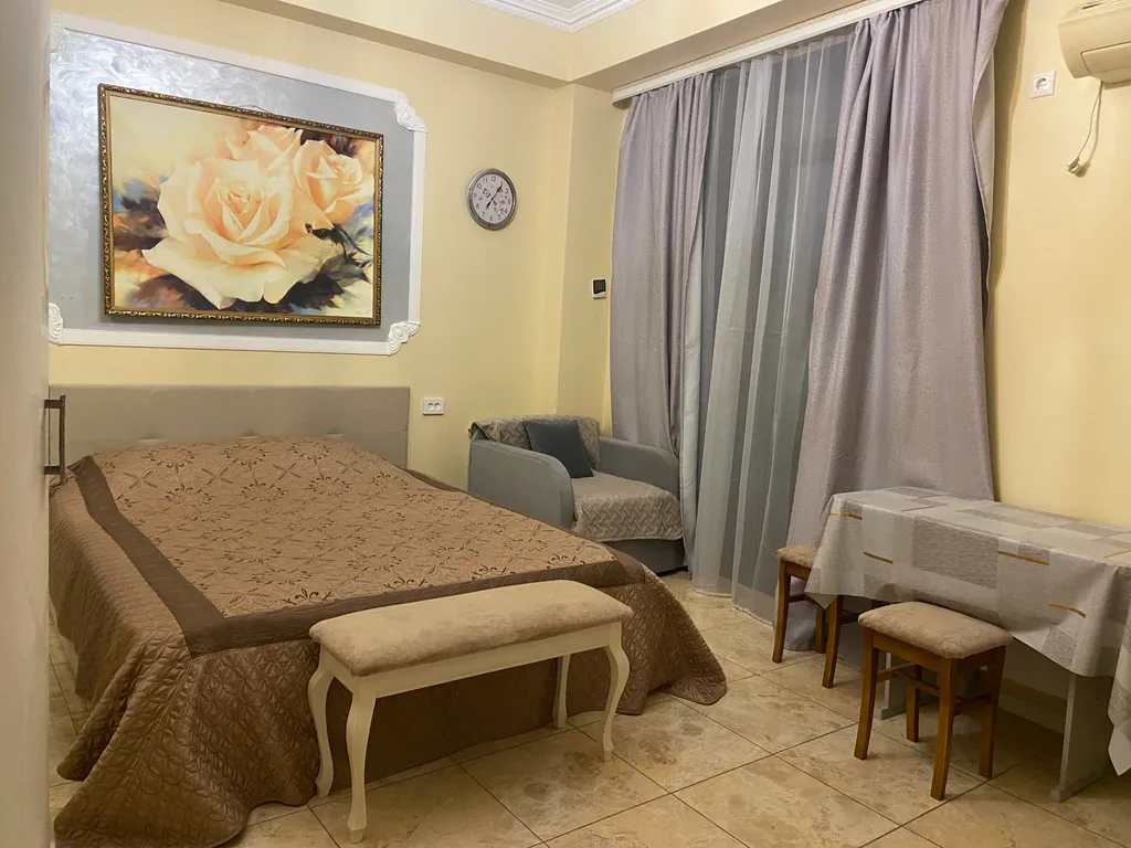 Квартира Квартира Студия в центре Адлера — Адлер