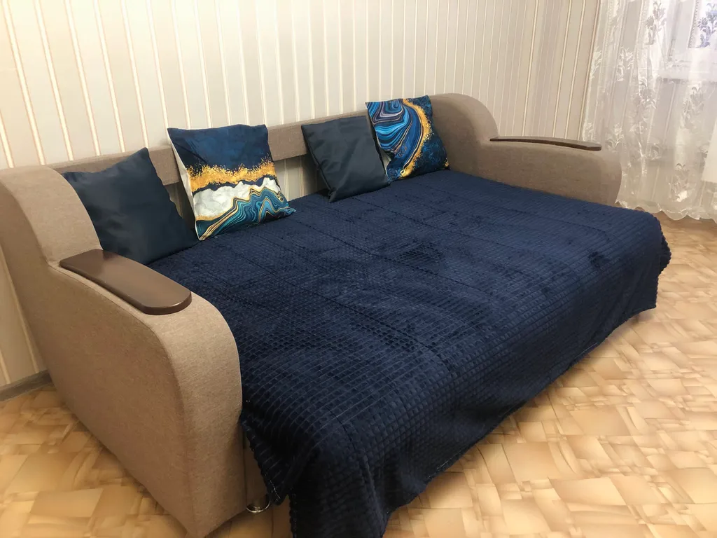 Уютная квартира в центре левого берега