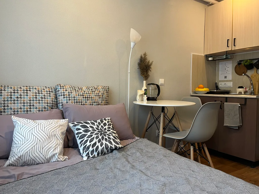 Очень уютная и комфортабельная мини студия