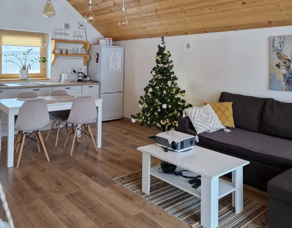 2-комнатный Дом