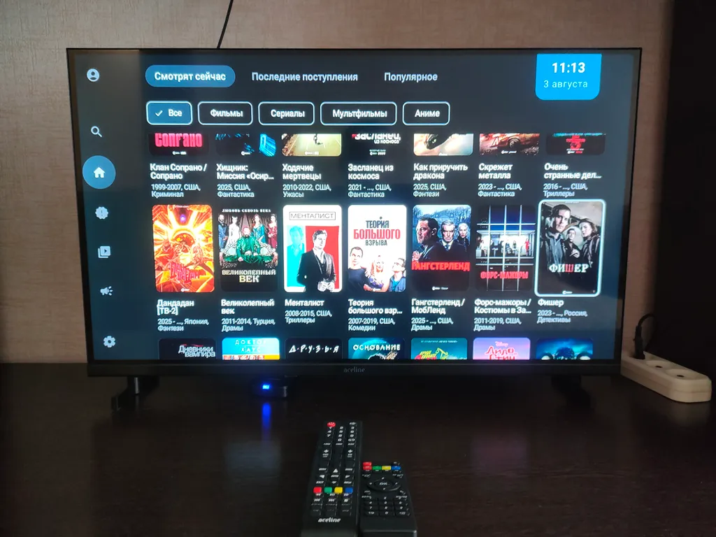 Уютная квартира в новом доме