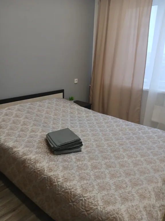 Квартира Уютная двухкомнатная квартира — Новосибирск