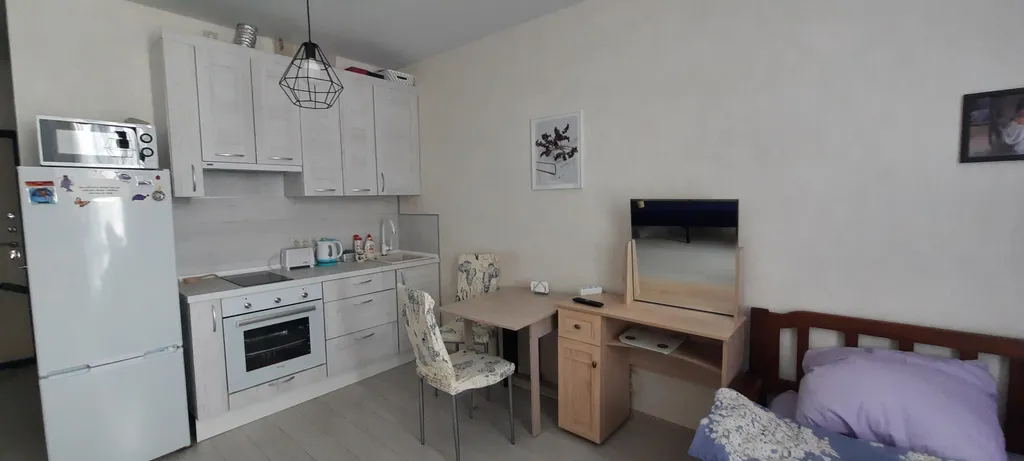 Уютная студия рядом с метро