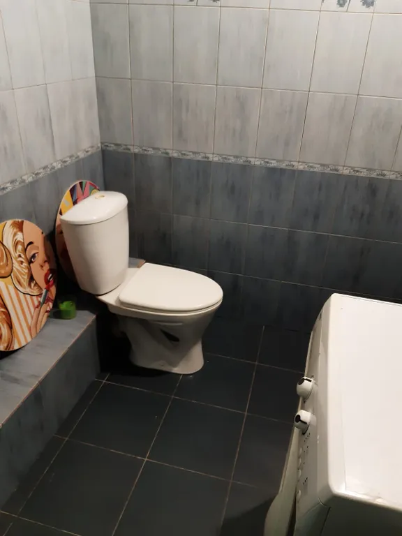 Квартира-студия рядом с перинатальным центром