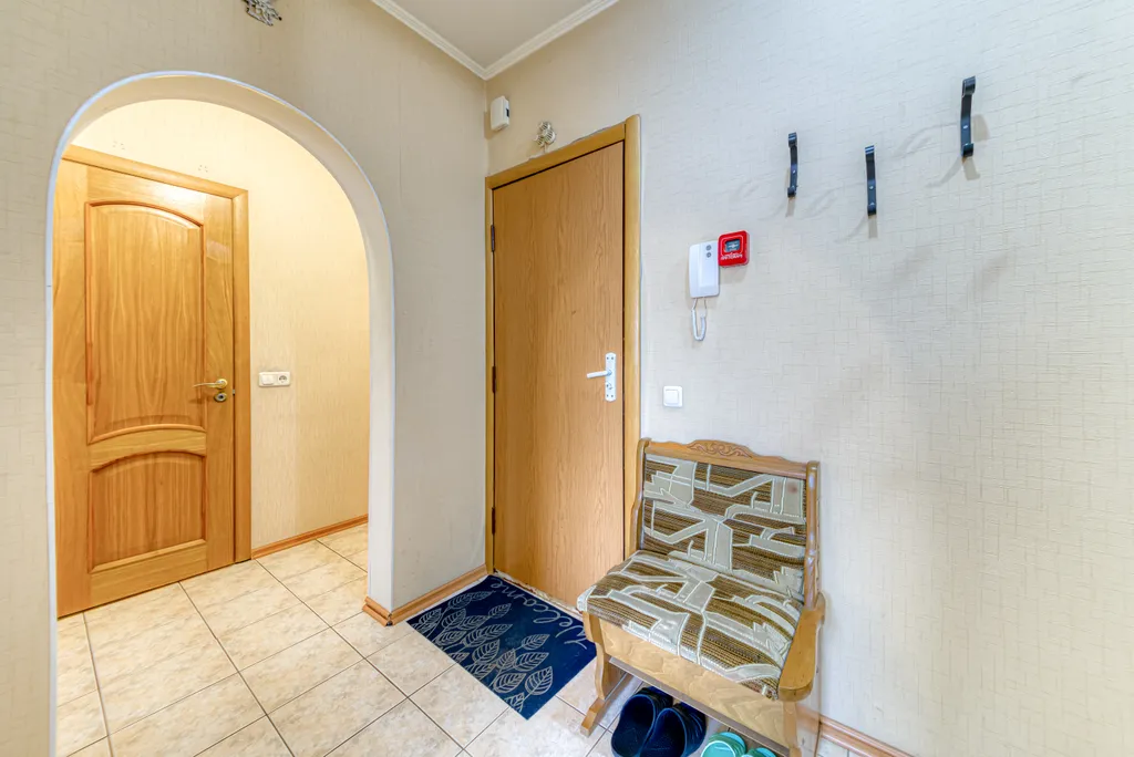 Однокомнатная квартира в спальном районе