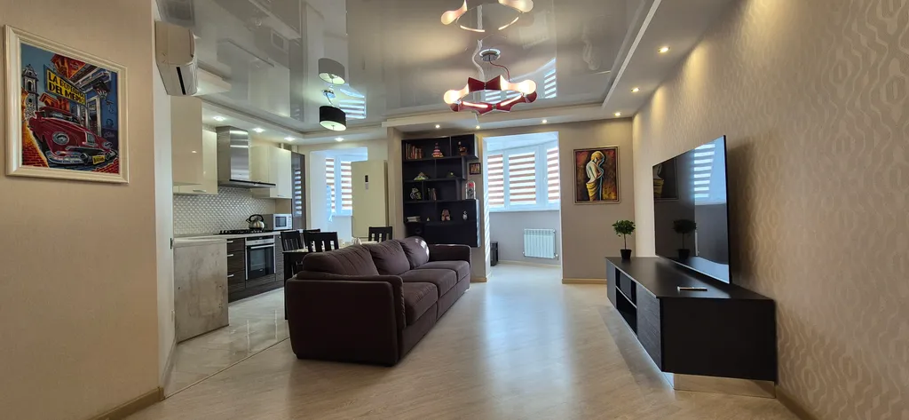 2-комнатная Квартира