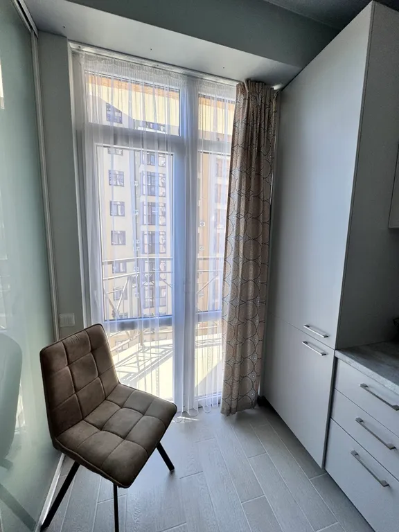 Квартира Уютная квартира в центре города в жк Новая Заря недалеко от моря — Сочи