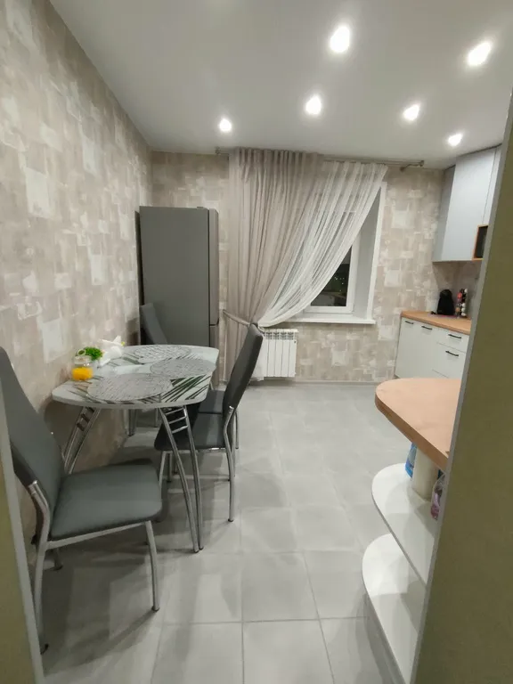 Уютная, светлая квартира в тихом районе города