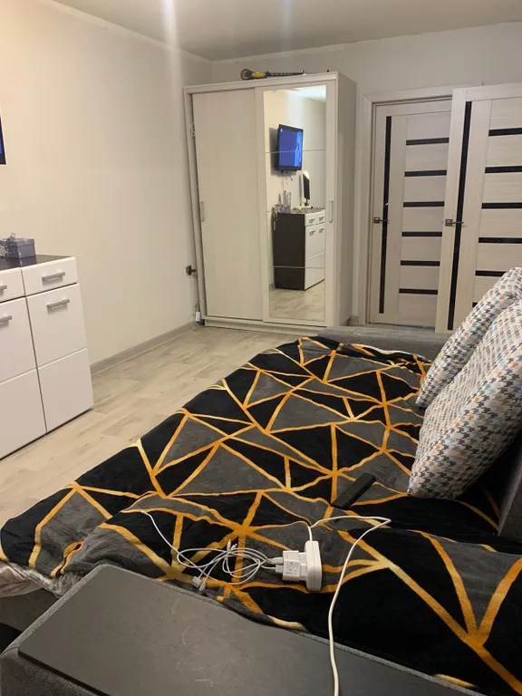 Однокомнатная квартира в курортном городе