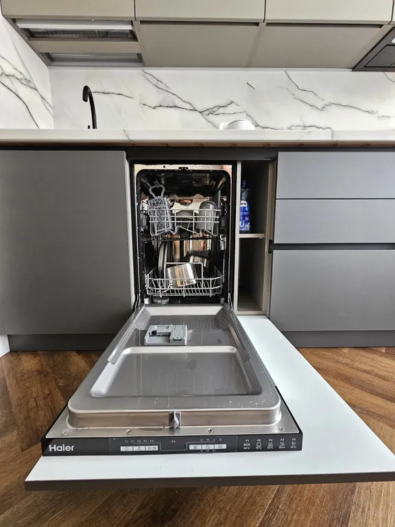 Современные апартаменты в центре города