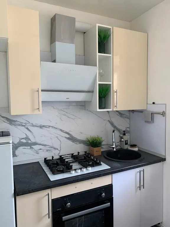 Уютная квартира в центре города