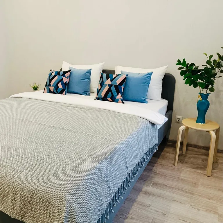 Уютная квартира в ЖК Атмосфера