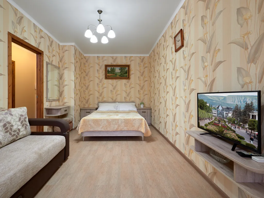 Квартира с видом на парк