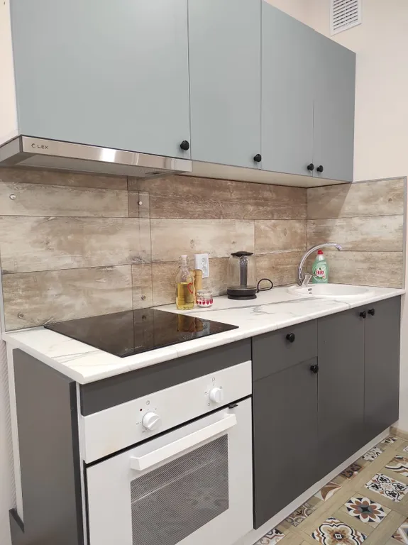 Светлая, уютная