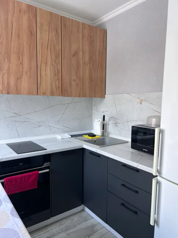 Уютная квартира со свежим ремонтом