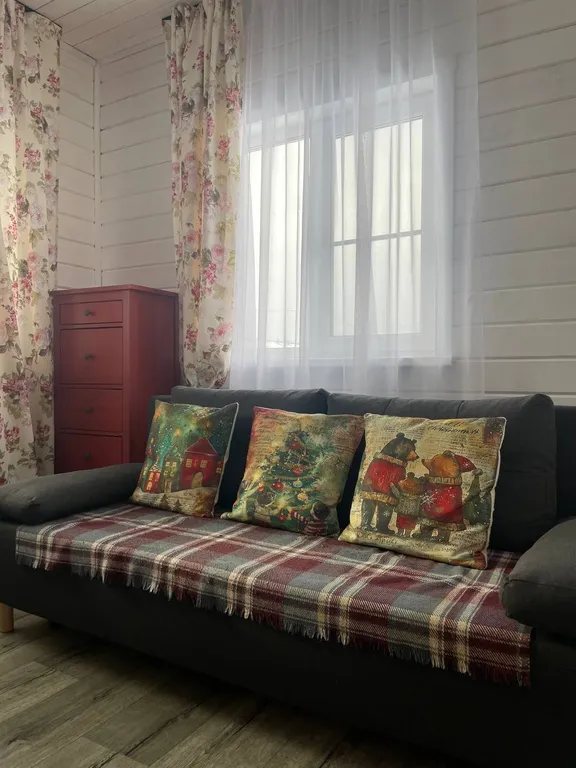 Дом возле святых источников