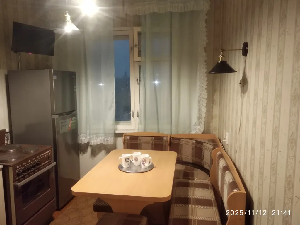 Уютная квартира у городского парка