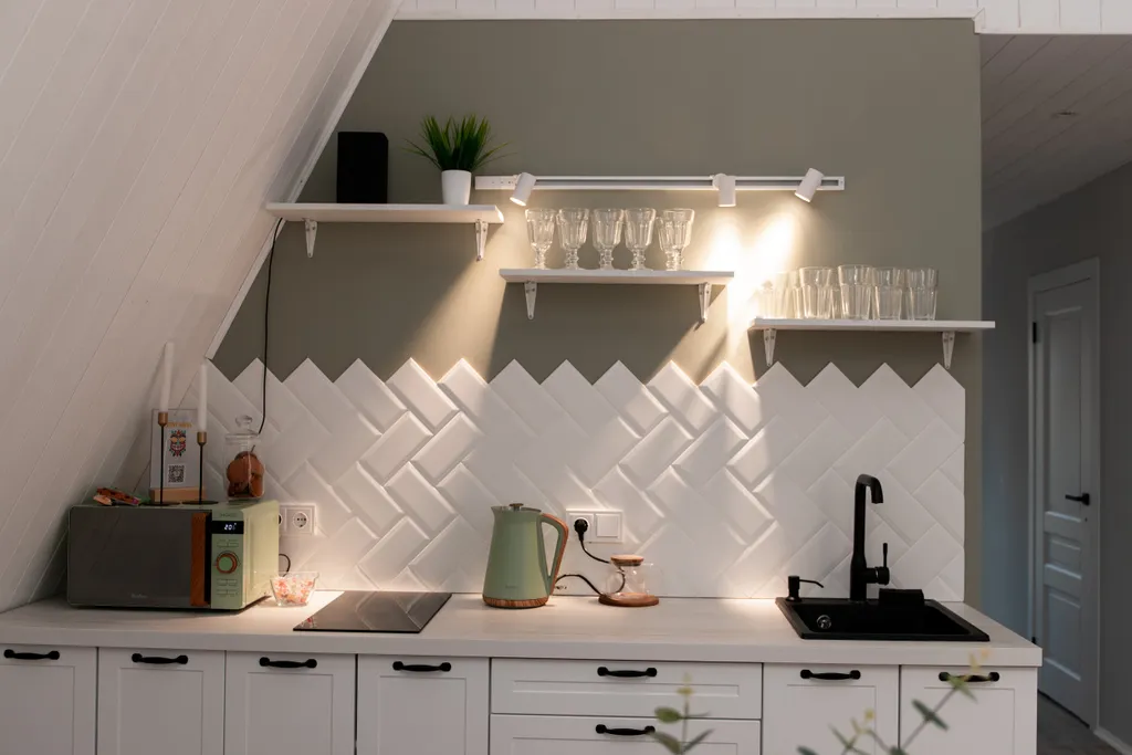 Самый большой А-фрейм в Самаре