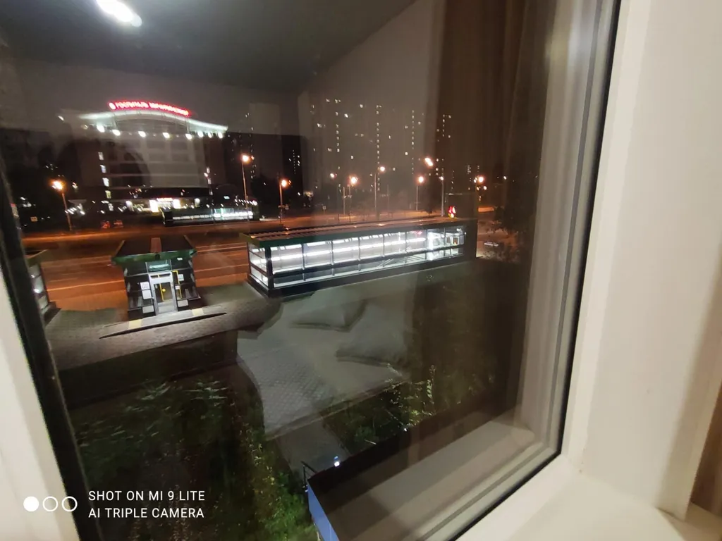 Уютная квартира у метро Раменки