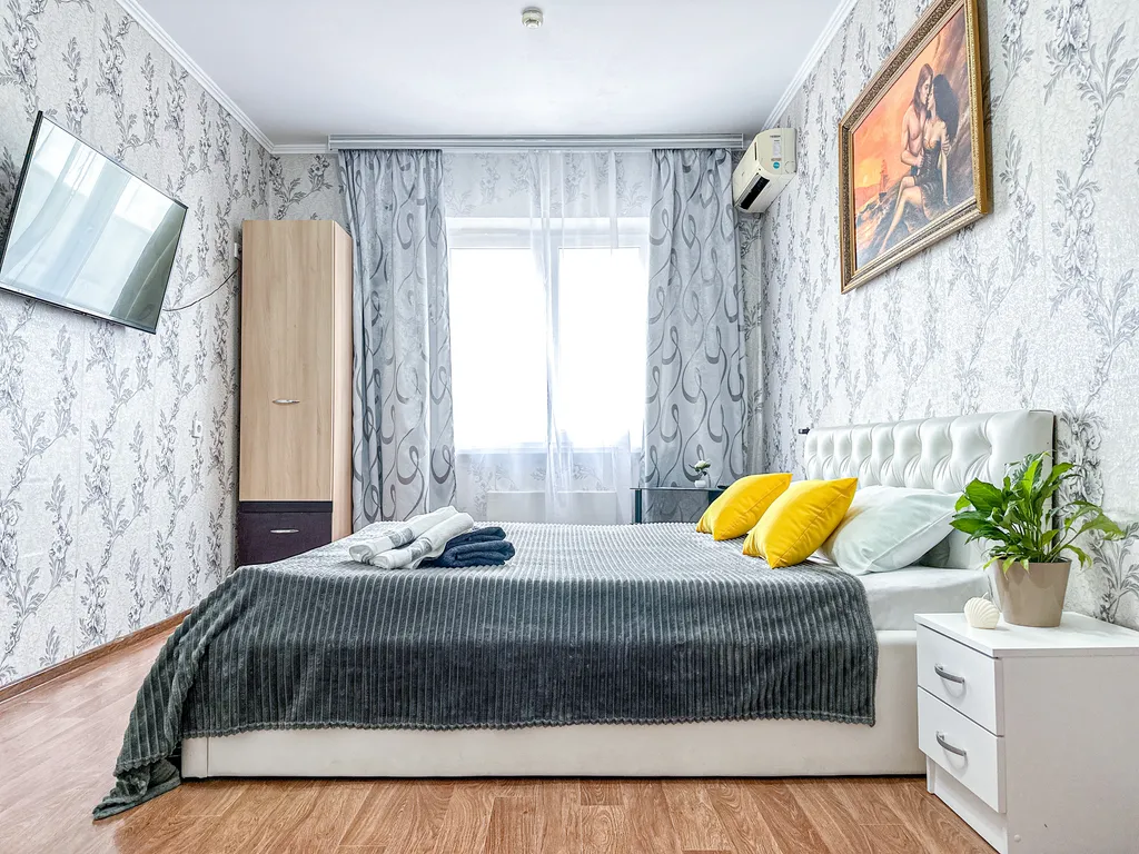 Квартира со всем необходимым Надежды 5/54