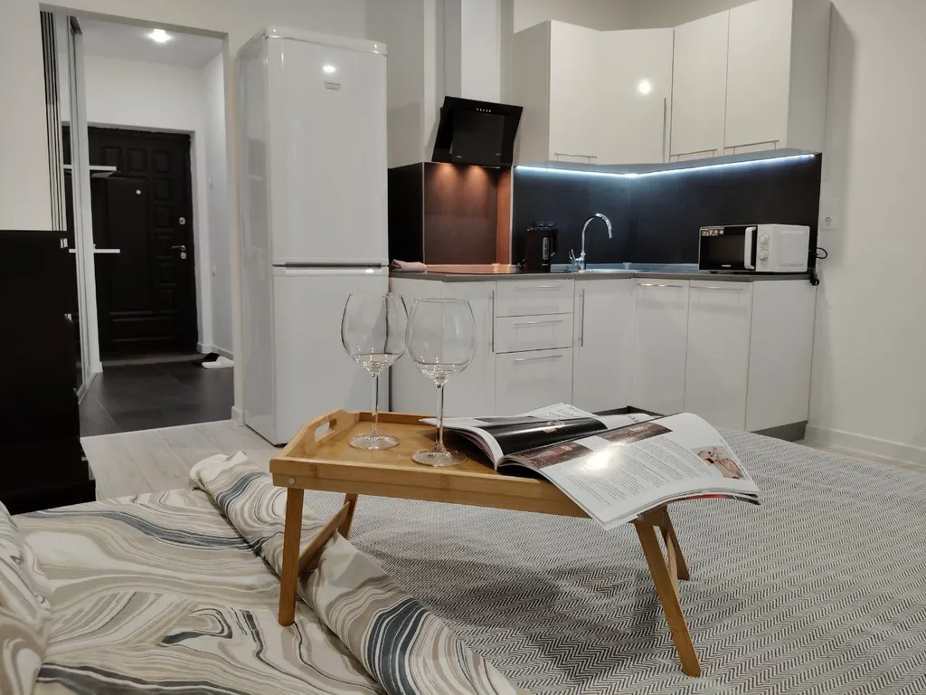 Квартира Уютная квартира в центре города — Самара