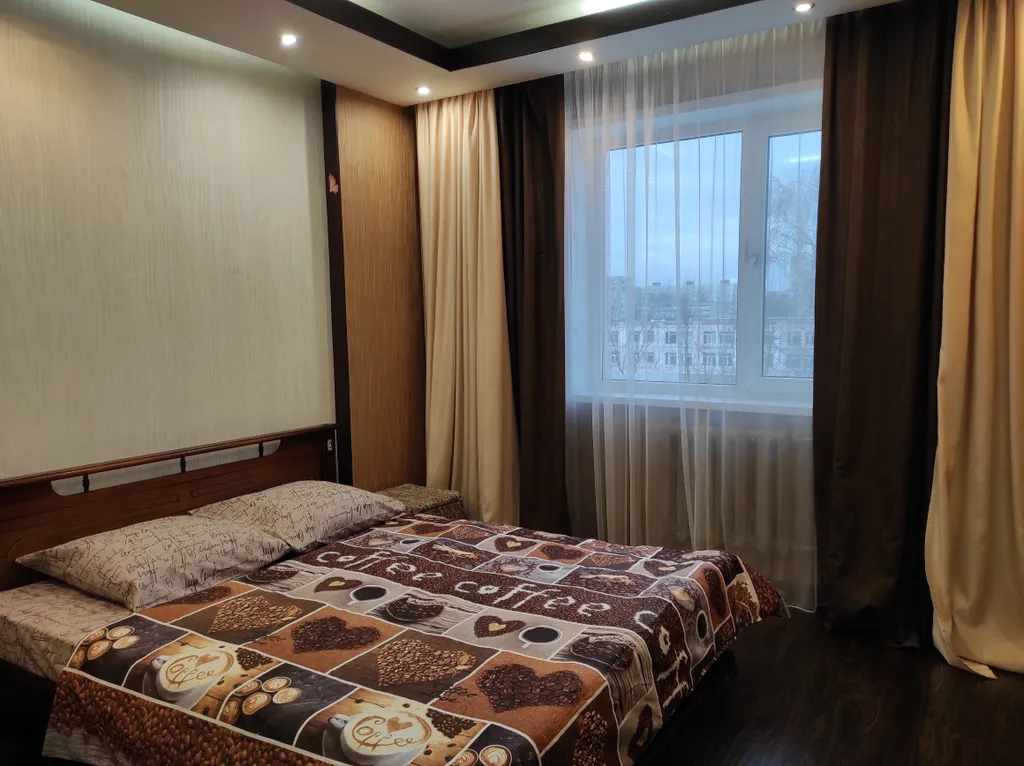 Квартира двухкомнатная у выезда на Суздаль