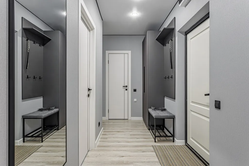 Премиальные двухкомнатные апартаменты с шикарным видом на город