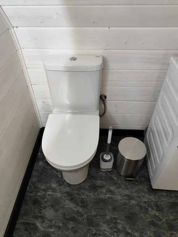 Дом с банным чаном