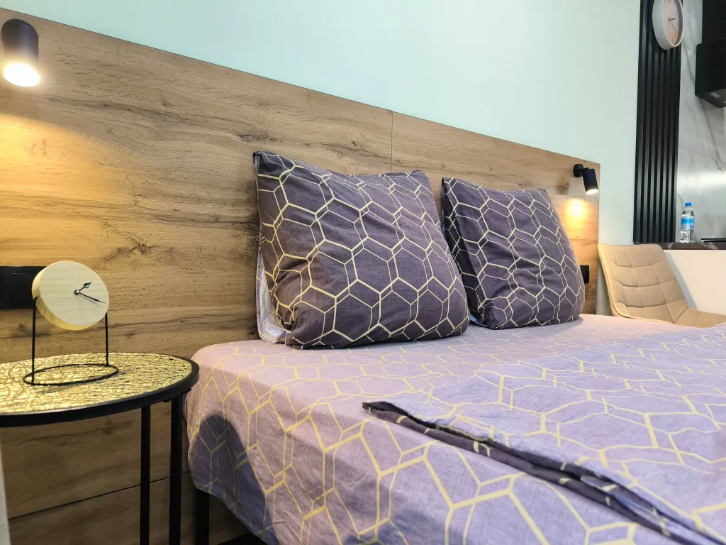 Премиум студия в центре в современном ЖК