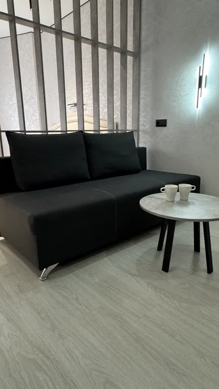 Уютная однокомнатная квартира рядом с горнолыжным комплексом