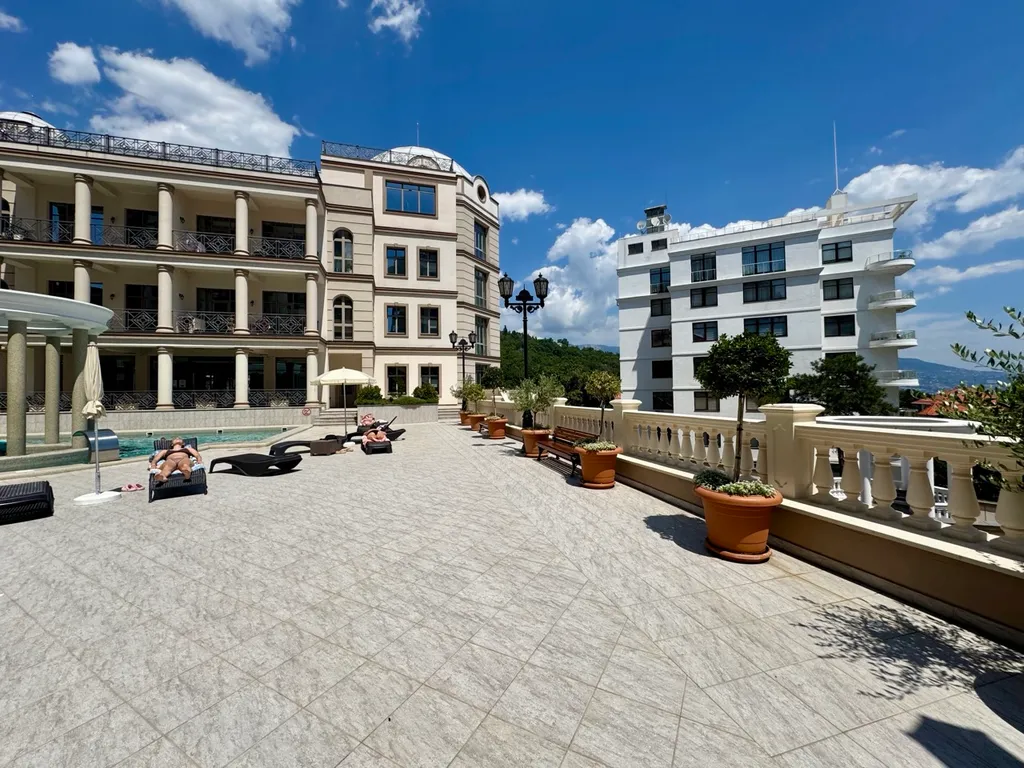 Двухкомнатные Апартаменты Премиум Класса с Балконом ЖК Дипломат