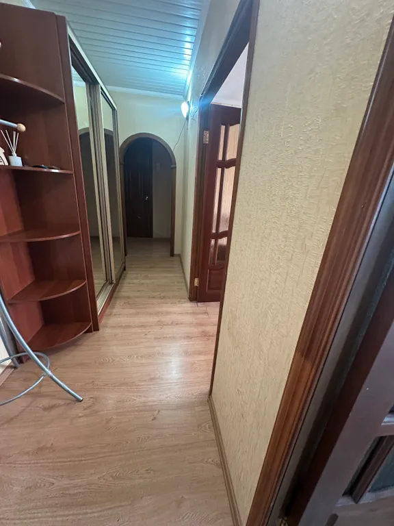 Просторная квартира