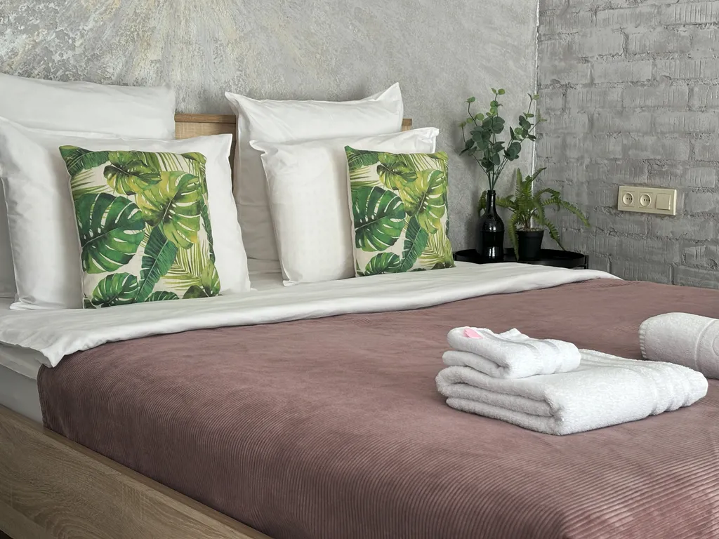 Уютный таунхаус в центре