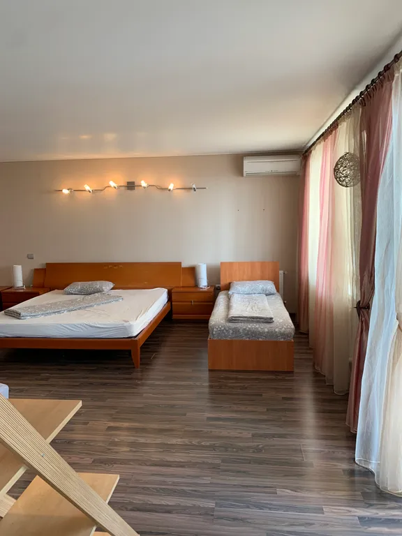 Квартира с шикарным видом в центре города