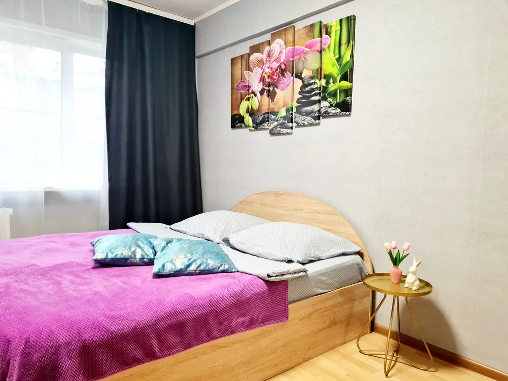 Апартаменты Белые ночи у ЖД вокзала