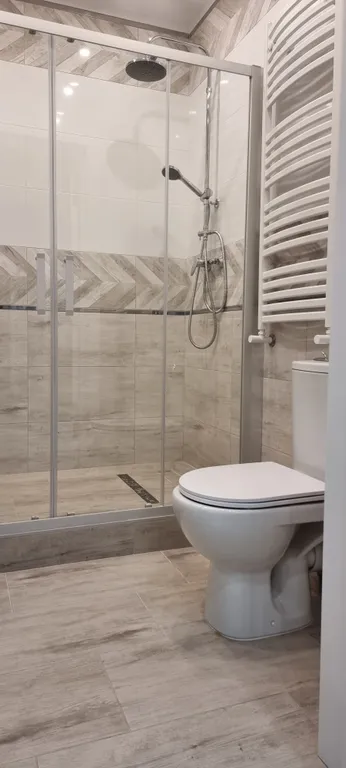 Просторная светлая 2-комнатная квартира