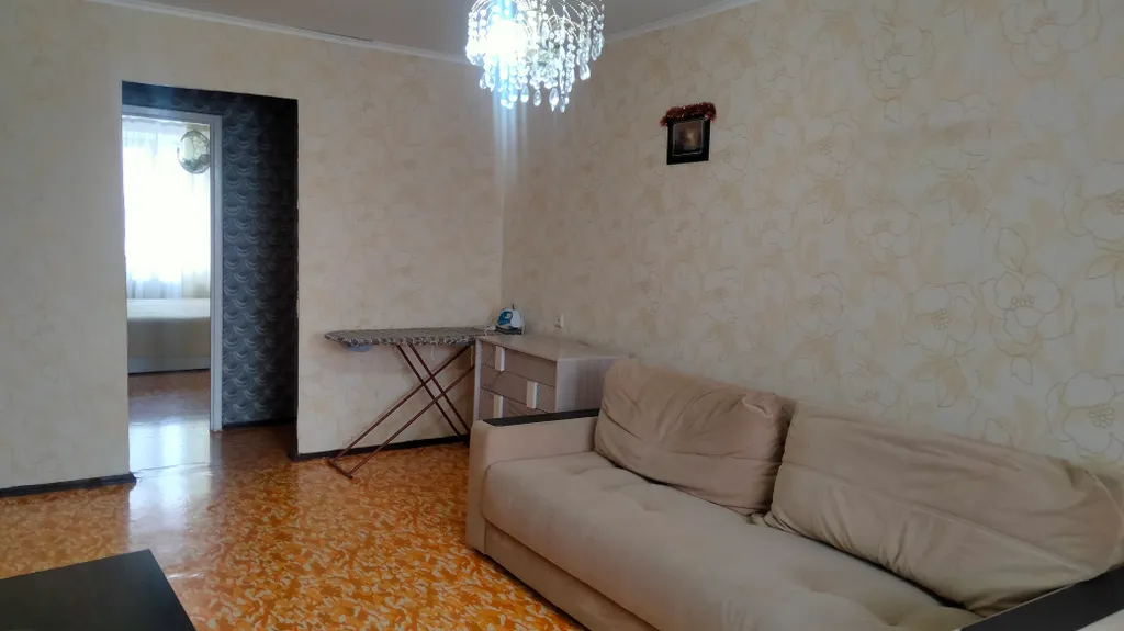 Квартира рядом со сквером Дружба