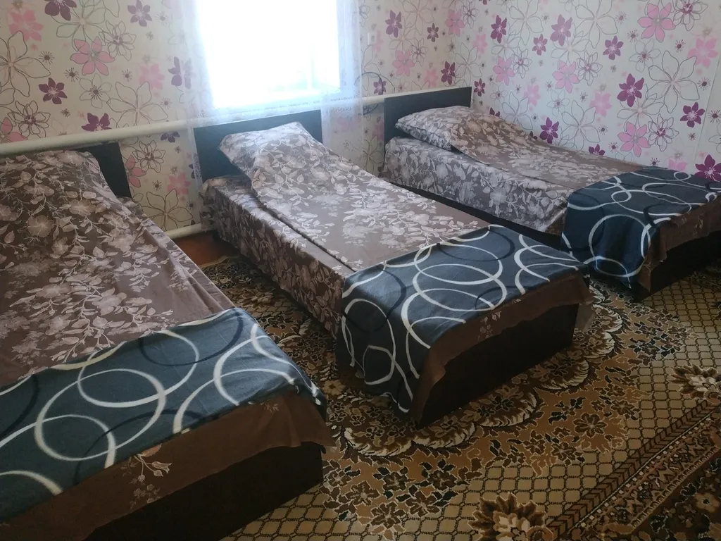 Уютный домик с участком