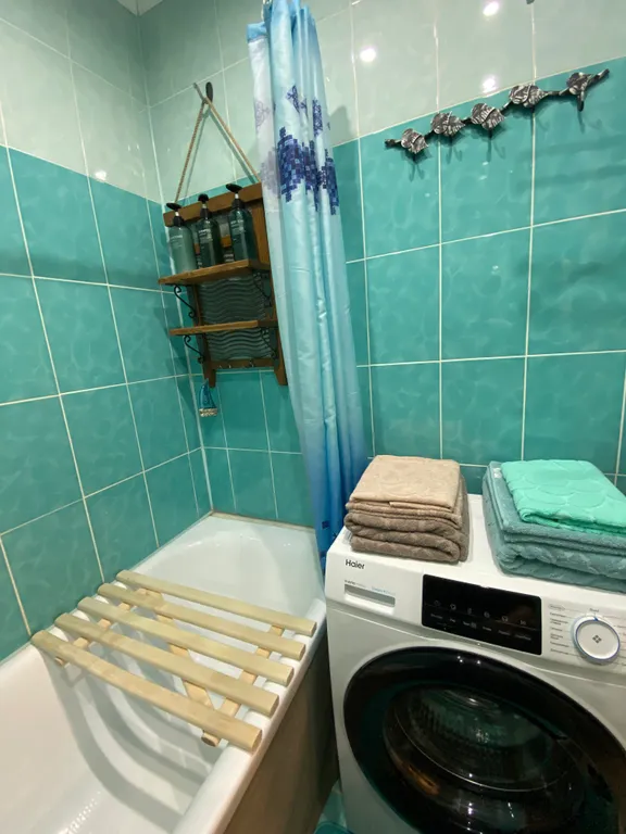 Уютная квартира Назад в будущее