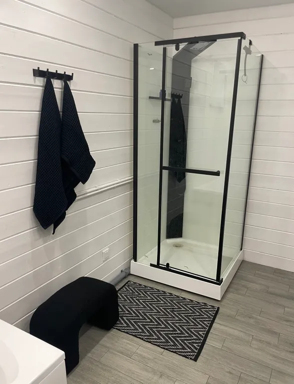 Уютный дом в стиле Барнхаус