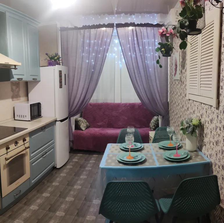 Квартира Уютная квартира в центре рядом с морем — Анапа