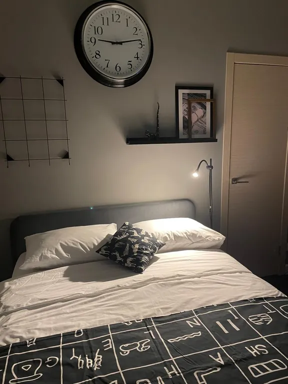 Квартира Квартира Уютная, комфортная студия в центре Академгородка рядом с НГУ для 4 — Новосибирск