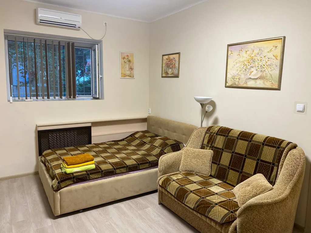 Уютная квартира у самого моря