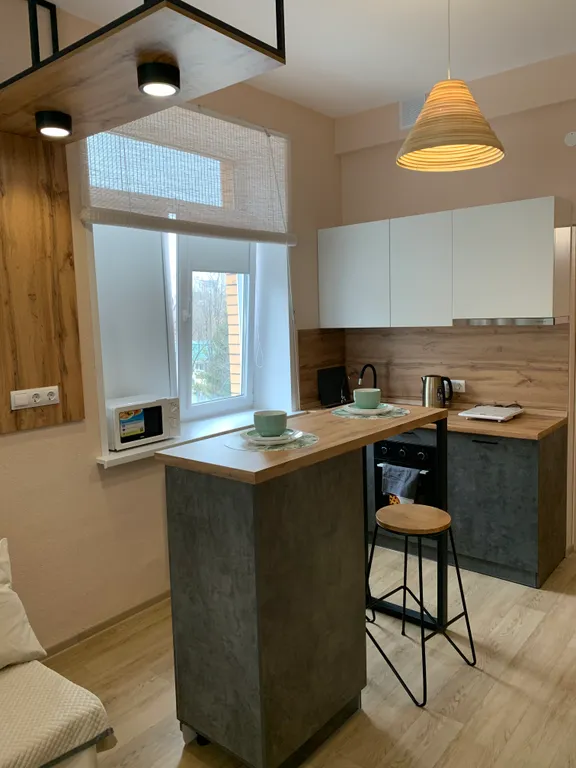 Квартира в новом ЖК Металлург