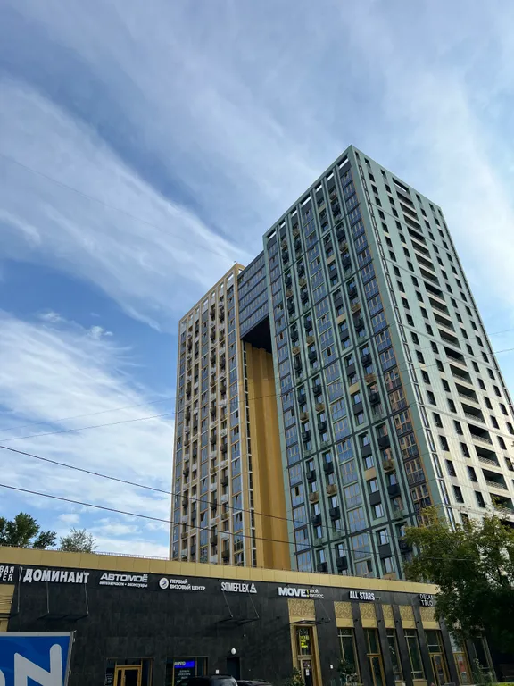 Просторная квартира, единственный дом high-класс в самом центре города