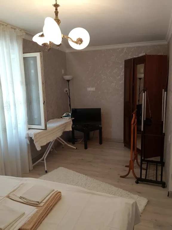 Квартира Комфортабельная квартира в центре курорта — Гагра