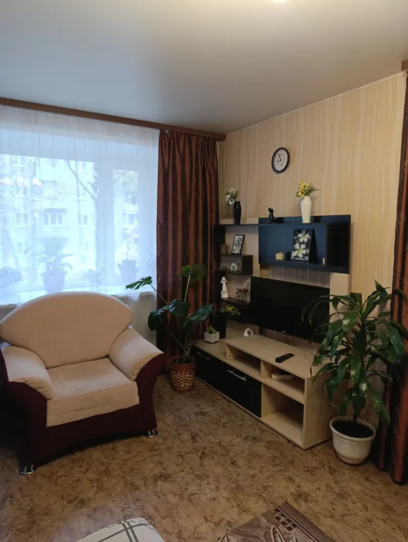 Уютная квартира в центре города