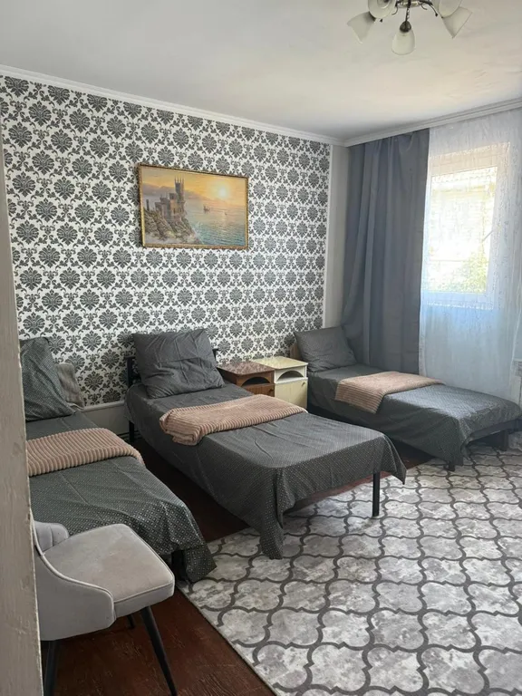 Квартира Gold vino 4х местный номер — аренда посуточно в Туапсе