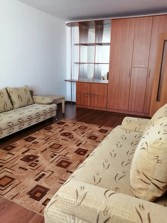 Уютная двухкомнатная квартира