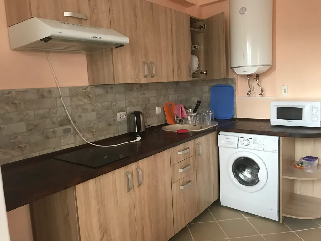 Уютная квартира на берегу озера Донузлав